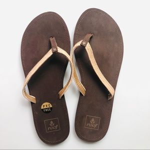 Reef Braided Flip Flops